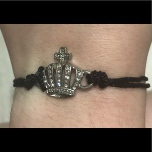 Crown Bracelet